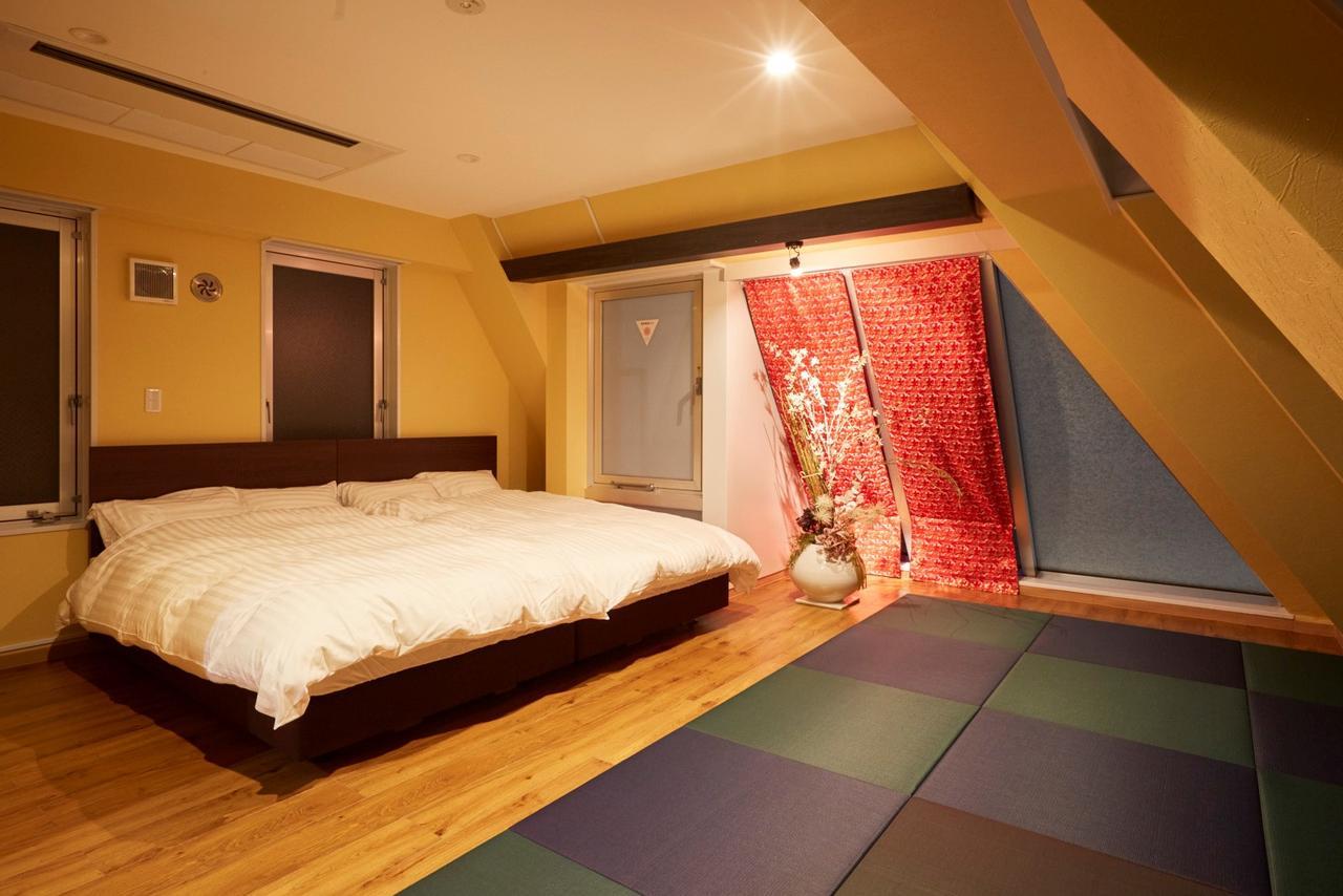 Bed & Breakfast Renga Tokyo Eksteriør bilde