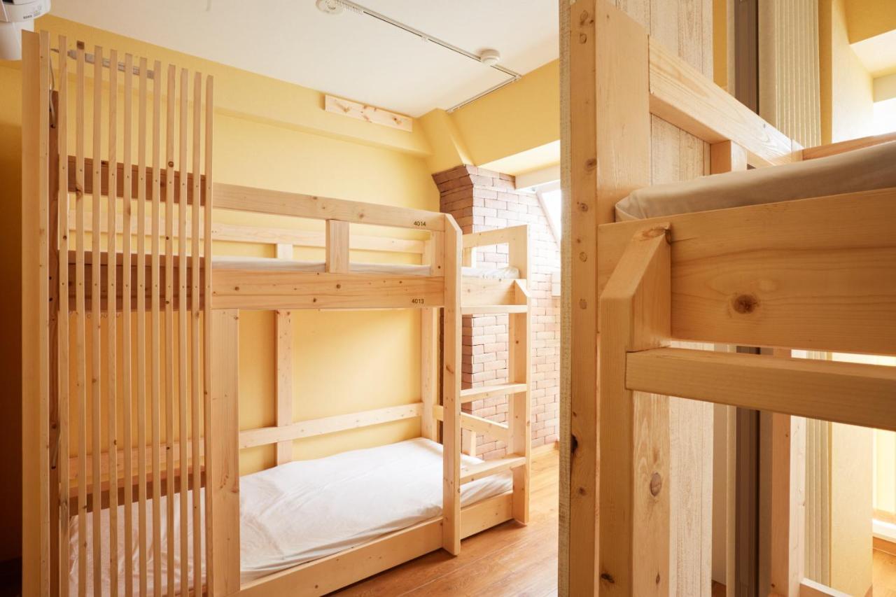 Bed & Breakfast Renga Tokyo Eksteriør bilde
